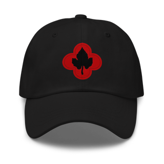 Dad hat - Black