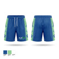 RiverCity MedFleet Athletic Shorts With Pockets - 1