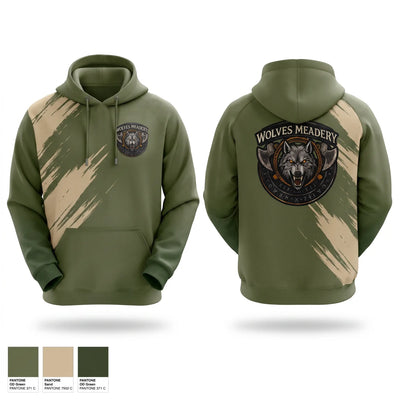 Wolves Meadery LLC Hoodie - 1
