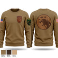 B Co 3-25 Crew Neck Sweatshirt - 1