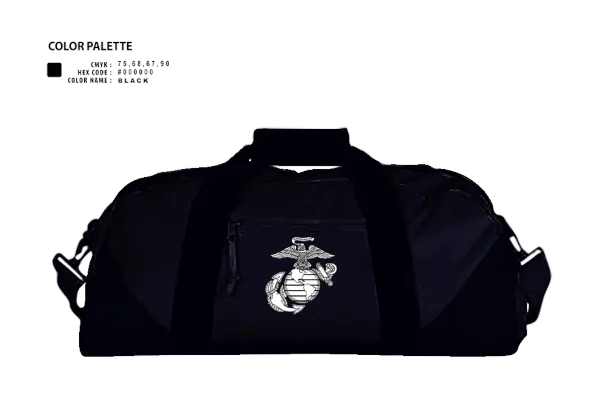 Duffle Bag, Echo company 2110, , Teamtime, Team time, sublimation, custom sports apparel, team uniforms, spirit wear, spiritwear, sports uniforms, custom shirts, team store, custom team store, fundraiser sports, apparel fundraiser