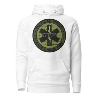 Unisex Hoodie - 1 - White