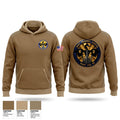 Navy reserve center fort dix nj Hoodie - 1