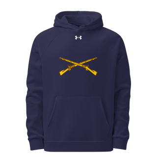 Eagle horse 33138280 Under Armour Hoodie