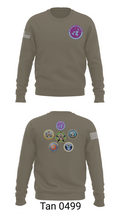 USMOG 65011829 Crew Neck Sweatshirt - 65