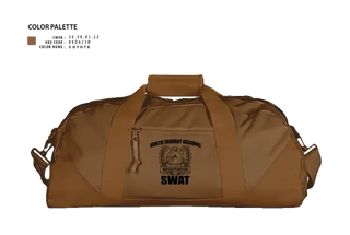 Duffle Bag, North Tarrant Regional CNT, Police, Teamtime, Team time, sublimation, custom sports apparel, team uniforms, spirit wear, spiritwear, sports uniforms, custom shirts, team store, custom team store, fundraiser sports, apparel fundraiser