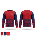 Cornell Crew Neck Sweatshirt - 1