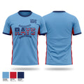 Carolina Rays Short Sleeve Performance Shirt - 2