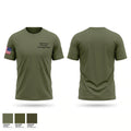 Homeland Security Investigations Short Sleeve Performance Shirt - 1