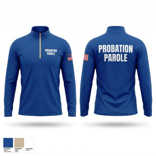 Windbreaker, Probation & Parole, Police, Teamtime, Team time, sublimation, custom sports apparel, team uniforms, spirit wear, spiritwear, sports uniforms, custom shirts, team store, custom team store, fundraiser sports, apparel fundraiser