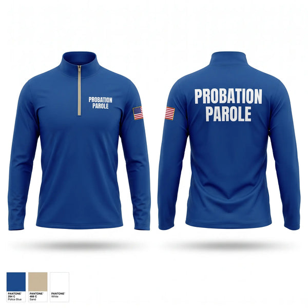 Windbreaker, Probation & Parole, Police, Teamtime, Team time, sublimation, custom sports apparel, team uniforms, spirit wear, spiritwear, sports uniforms, custom shirts, team store, custom team store, fundraiser sports, apparel fundraiser