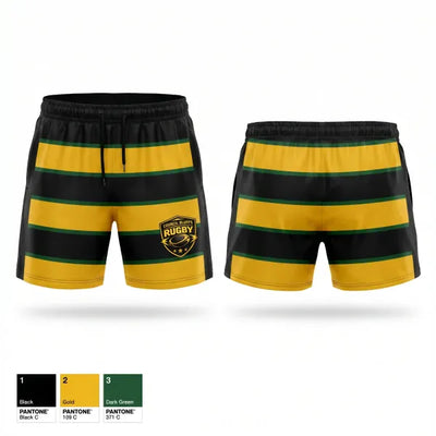 CB United RFC 63286031 Athletic Shorts With Pockets - 1