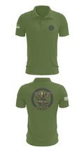 Military Funeral Honors 6797684 Short Sleeve Performance Polo - 47