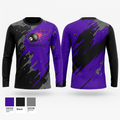 Maddens N.O.D. 59555681 Long Sleeve Performance Shirt 1