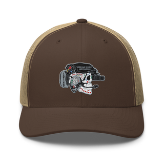 Human Smuggling 75508558 Retro Trucker Hat | Yupoong 6606