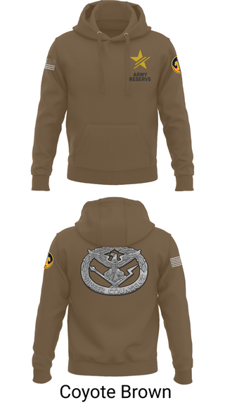 Hoodie, ARCC, Army, Teamtime, Team time, sublimation, custom sports apparel, team uniforms, spirit wear, spiritwear, sports uniforms, custom shirts, team store, custom team store, fundraiser sports, apparel fundraiser