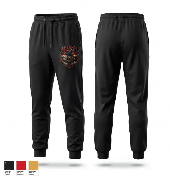 Sweatpants, 333rd Engineer Detachment, Army, Teamtime, Team time, sublimation, custom sports apparel, team uniforms, spirit wear, spiritwear, sports uniforms, custom shirts, team store, custom team store, fundraiser sports, apparel fundraiser