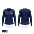 Cazadero Fire Old School Cotton Feel Shirt - 1