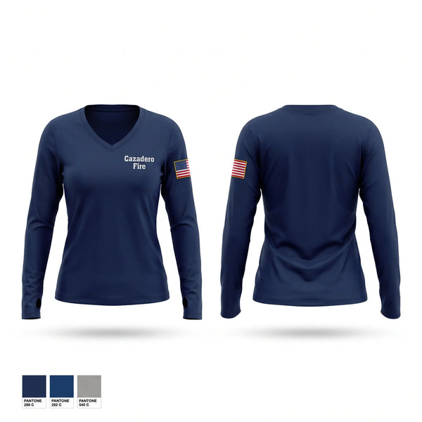 Old School Cotton Feel Shirt, Cazadero Fire, Fire Department, Teamtime, Team time, sublimation, custom sports apparel, team uniforms, spirit wear, spiritwear, sports uniforms, custom shirts, team store, custom team store, fundraiser sports, apparel fundraiser