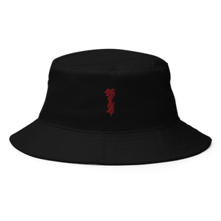 Warlord Barbell LLC 11039529 Bucket Hat | Big Accessories BX003