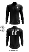Team Rollin 41727412 Quarter Zip Jacket - 2