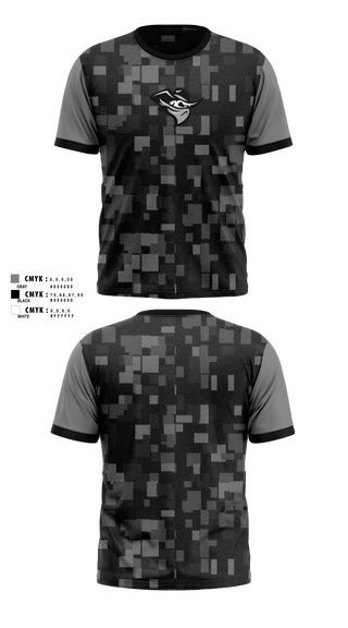 Short Sleeve Performance Shirt, Houston Outlaws, Baseball, Teamtime, Team time, sublimation, custom sports apparel, team uniforms, spirit wear, spiritwear, sports uniforms, custom shirts, team store, custom team store, fundraiser sports, apparel fundraiser