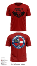 Armis GANG 11691284 Short Sleeve Performance Shirt - 1