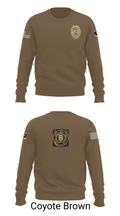 School officer 37316747 Crew Neck Sweatshirt - 5