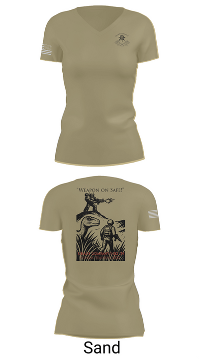 C co. 1-182 IN 88794201 Women's Short Sleeve V-neck Shirt - 84