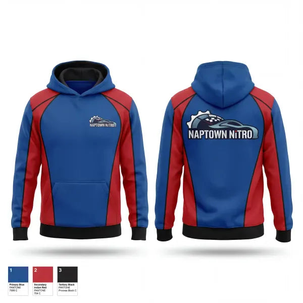 Hoodie, Naptown Nitro, Men's Volleyball, Teamtime, Team time, sublimation, custom sports apparel, team uniforms, spirit wear, spiritwear, sports uniforms, custom shirts, team store, custom team store, fundraiser sports, apparel fundraiser