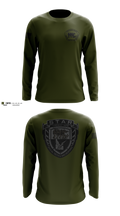 STAR Team Long Sleeve Performance Shirt - 6