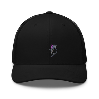 Church 13447843 Retro Trucker Hat | Yupoong 6606