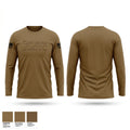 Clemente JROTC Long Sleeve Performance Shirt - 1