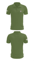 ERT 82561837 Short Sleeve Performance Polo - 45