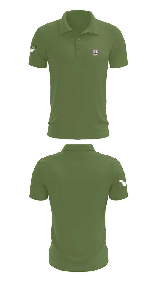 Short Sleeve Performance Polo, ERT, Police, Teamtime, Team time, sublimation, custom sports apparel, team uniforms, spirit wear, spiritwear, sports uniforms, custom shirts, team store, custom team store, fundraiser sports, apparel fundraiser