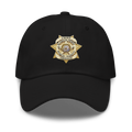 Klamath Tribal Police Department Dad hat