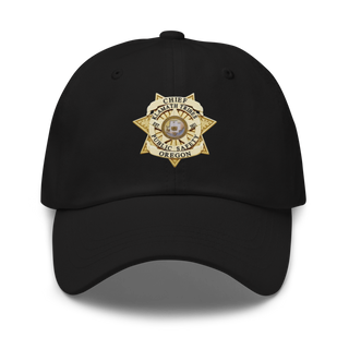 Dad hat - Black