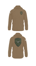 Pikeville Police SRT 98289617 Windbreaker - 1