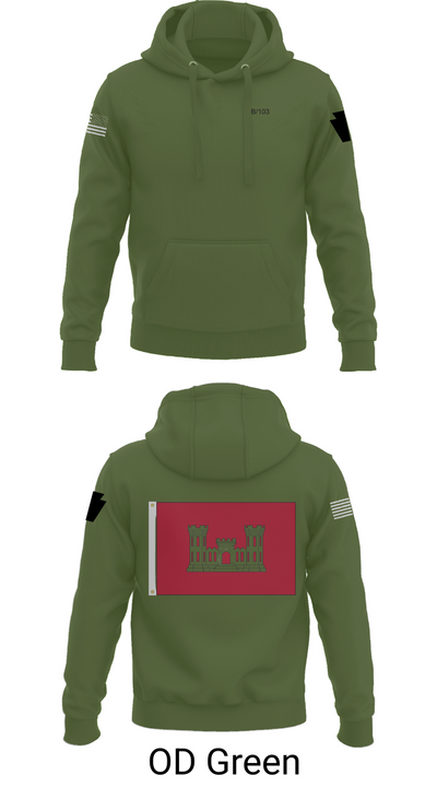 B 103 EN BN 37041687 Hoodie - 55