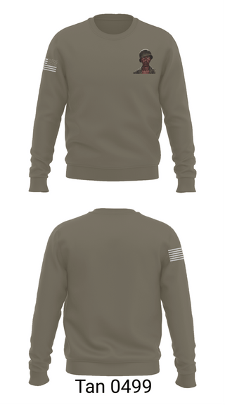 Crew Neck Sweatshirt, Mariposa County, Fire Department, Teamtime, Team time, sublimation, custom sports apparel, team uniforms, spirit wear, spiritwear, sports uniforms, custom shirts, team store, custom team store, fundraiser sports, apparel fundraiser