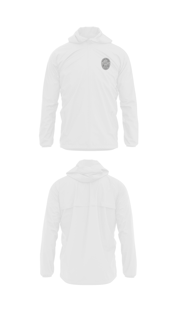 Windbreaker, Tipton Police Department, Police, Teamtime, Team time, sublimation, custom sports apparel, team uniforms, spirit wear, spiritwear, sports uniforms, custom shirts, team store, custom team store, fundraiser sports, apparel fundraiser
