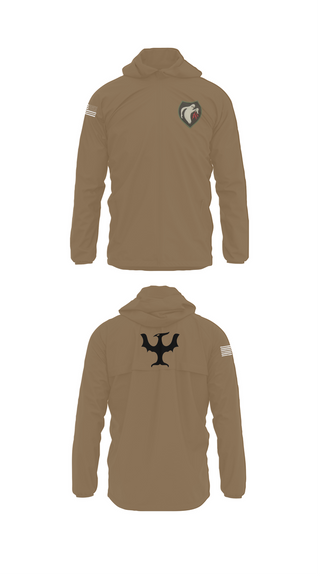 Windbreaker, 340th Psyop Co., , Teamtime, Team time, sublimation, custom sports apparel, team uniforms, spirit wear, spiritwear, sports uniforms, custom shirts, team store, custom team store, fundraiser sports, apparel fundraiser