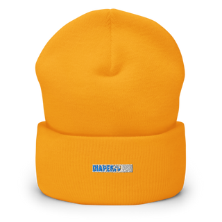 The Diaper boys Cuffed Beanie | Yupoong 1501KC