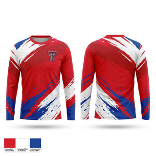 Long Sleeve Performance Shirt, W.I.T., Softball, Teamtime, Team time, sublimation, custom sports apparel, team uniforms, spirit wear, spiritwear, sports uniforms, custom shirts, team store, custom team store, fundraiser sports, apparel fundraiser