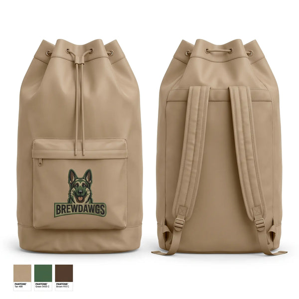 Gear Bag, E2 Brewdawgs, Army, Teamtime, Team time, sublimation, custom sports apparel, team uniforms, spirit wear, spiritwear, sports uniforms, custom shirts, team store, custom team store, fundraiser sports, apparel fundraiser