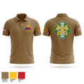 2ND PLT Ghosts Short Sleeve Performance Polo - 1