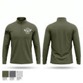 Jefferson vol Fire Dept Windbreaker - 1