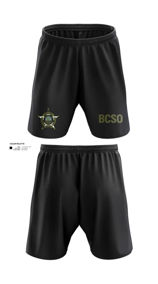Athletic Shorts With Pockets, Bracken County Sheriff’s Office, Police, Teamtime, Team time, sublimation, custom sports apparel, team uniforms, spirit wear, spiritwear, sports uniforms, custom shirts, team store, custom team store, fundraiser sports, apparel fundraiser