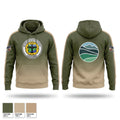 County of Nevada Hoodie - 1