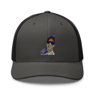 2nd PLT,B.CO, 2-22IN 13358188 Retro Trucker Hat | Yupoong 6606